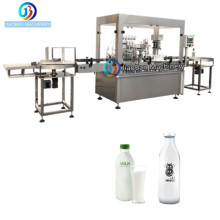 JB-YG4 Full Complete Automatic Plastic Small Bottle Drinking Mineral Water Bottle Water Filling Machine